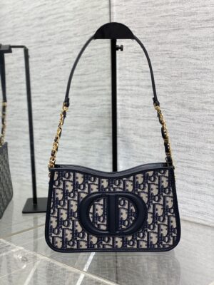 Dior CD SIGNATURE HOBO MINI BAG
