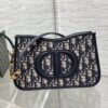 Dior CD SIGNATURE HOBO MINI BAG