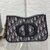 Dior CD SIGNATURE HOBO MINI BAG