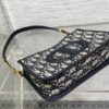 Dior CD SIGNATURE HOBO MINI BAG