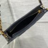 Dior CD SIGNATURE HOBO MINI BAG