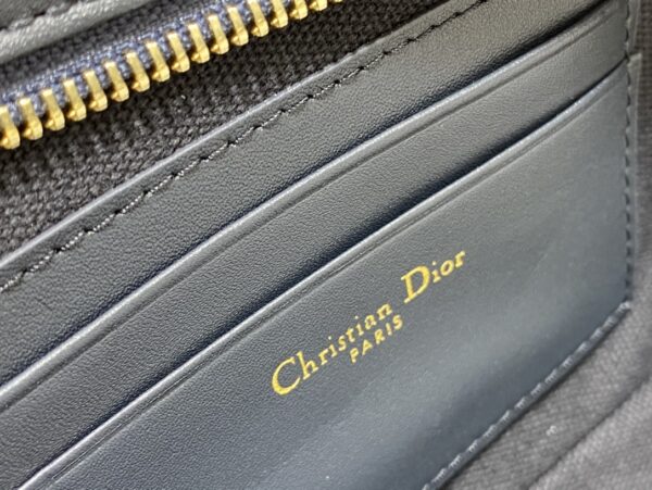 Dior CD SIGNATURE HOBO MINI BAG