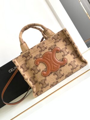 CELINE SMALL CABAS THAIS