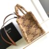 CELINE SMALL CABAS THAIS
