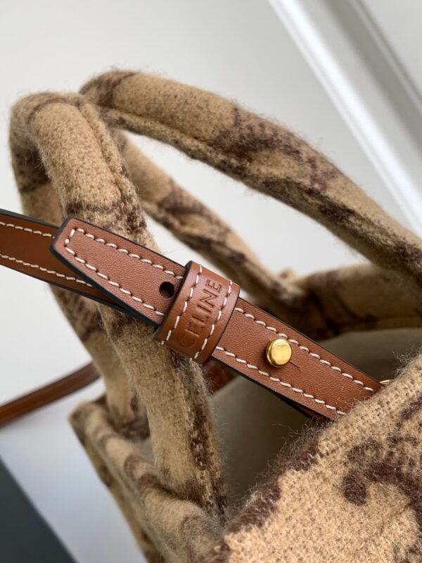 CELINE SMALL CABAS THAIS
