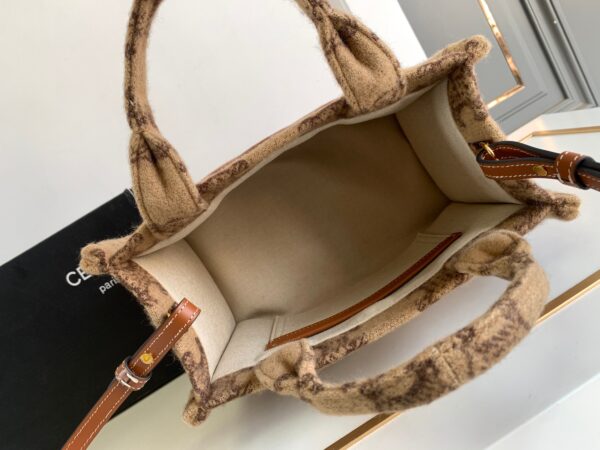 CELINE SMALL CABAS THAIS