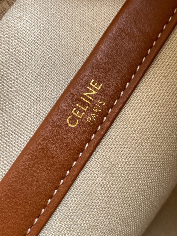 CELINE SMALL CABAS THAIS