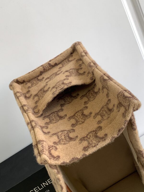 CELINE LARGE CABAS THAIS