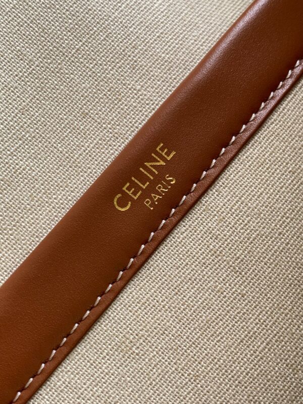 CELINE LARGE CABAS THAIS