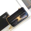 CELINE CELINE CHAIN SHOULDER BAG CLAUDE