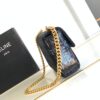 CELINE CELINE CHAIN SHOULDER BAG CLAUDE
