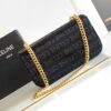 CELINE CELINE CHAIN SHOULDER BAG CLAUDE
