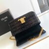 CELINE CELINE CHAIN SHOULDER BAG CLAUDE