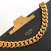 CELINE CELINE CHAIN SHOULDER BAG CLAUDE