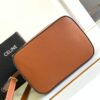 CELINE BUCKET CUIR TRIOMPHE BAG