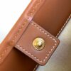CELINE BUCKET CUIR TRIOMPHE BAG