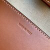 CELINE BUCKET CUIR TRIOMPHE BAG