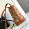 CELINE BUCKET CUIR TRIOMPHE BAG
