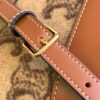 CELINE BUCKET CUIR TRIOMPHE BAG