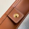 CELINE BUCKET CUIR TRIOMPHE BAG