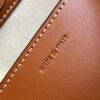 CELINE BUCKET CUIR TRIOMPHE BAG