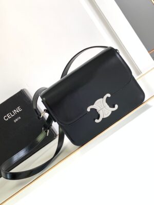 CELINE TEEN TRIOMPHE BAG