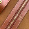 CELINE MEDIUM CABAS IN TRIOMPHE CANVAS AND CALFSKIN