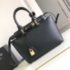 CELINE TEEN CELINE CONTI BAG IN NATURAL CALFSKIN