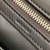 CELINE TEEN CELINE CONTI BAG IN NATURAL CALFSKIN