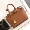 CELINE TEEN CELINE CONTI BAG IN NATURAL CALFSKIN