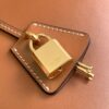 CELINE TEEN CELINE CONTI BAG IN NATURAL CALFSKIN
