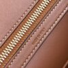 CELINE TEEN CELINE CONTI BAG IN NATURAL CALFSKIN
