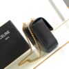CELINE CHAIN SHOULDER BAG CLAUDE
