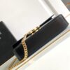 CELINE CHAIN SHOULDER BAG CLAUDE