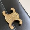 CELINE CHAIN SHOULDER BAG CLAUDE