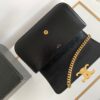 CELINE CHAIN SHOULDER BAG CLAUDE