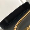 CELINE CHAIN SHOULDER BAG CLAUDE