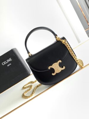 CELINE MINI BESACE TRIOMPHE