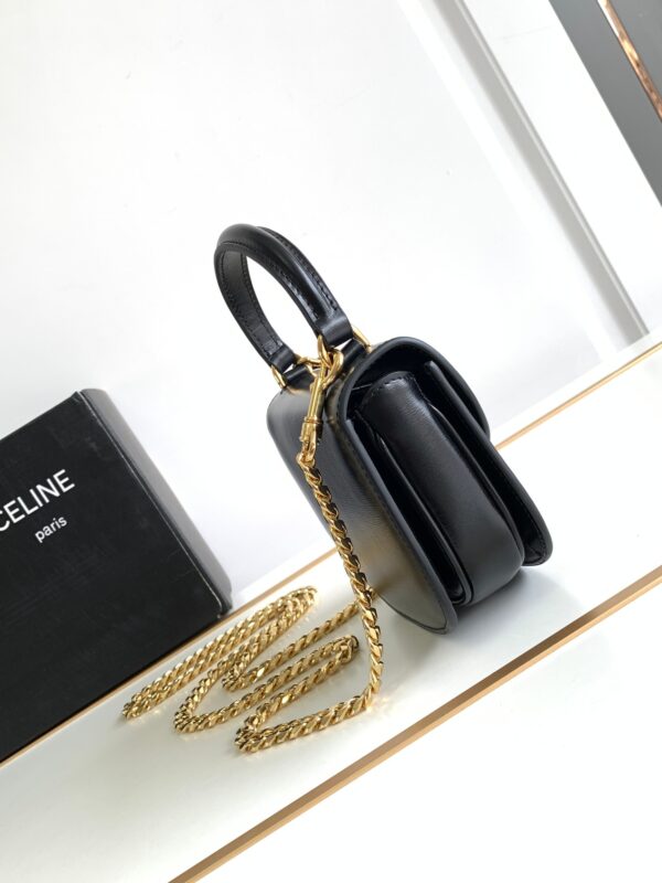 CELINE MINI BESACE TRIOMPHE