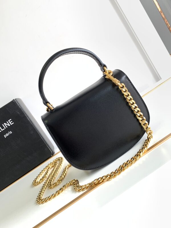 CELINE MINI BESACE TRIOMPHE