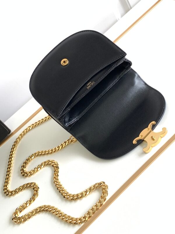 CELINE MINI BESACE TRIOMPHE