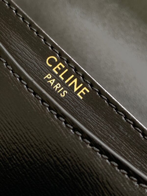 CELINE MINI BESACE TRIOMPHE