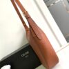 CELINE HELOISE BAG IN SUPPLE CALFSKIN MOON