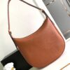 CELINE HELOISE BAG IN SUPPLE CALFSKIN MOON