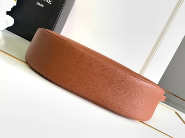 CELINE HELOISE BAG IN SUPPLE CALFSKIN MOON