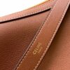 CELINE HELOISE BAG IN SUPPLE CALFSKIN MOON