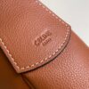 CELINE HELOISE BAG IN SUPPLE CALFSKIN MOON