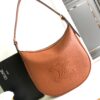 CELINE HELOISE BAG IN SUPPLE CALFSKIN MOON