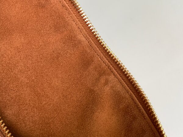 CELINE HELOISE BAG IN SUPPLE CALFSKIN MOON