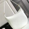 CELINE HELOISE BAG IN SUPPLE CALFSKIN MOON